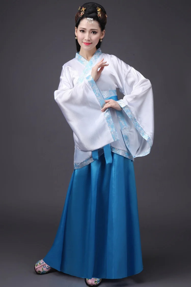 costume asiatique