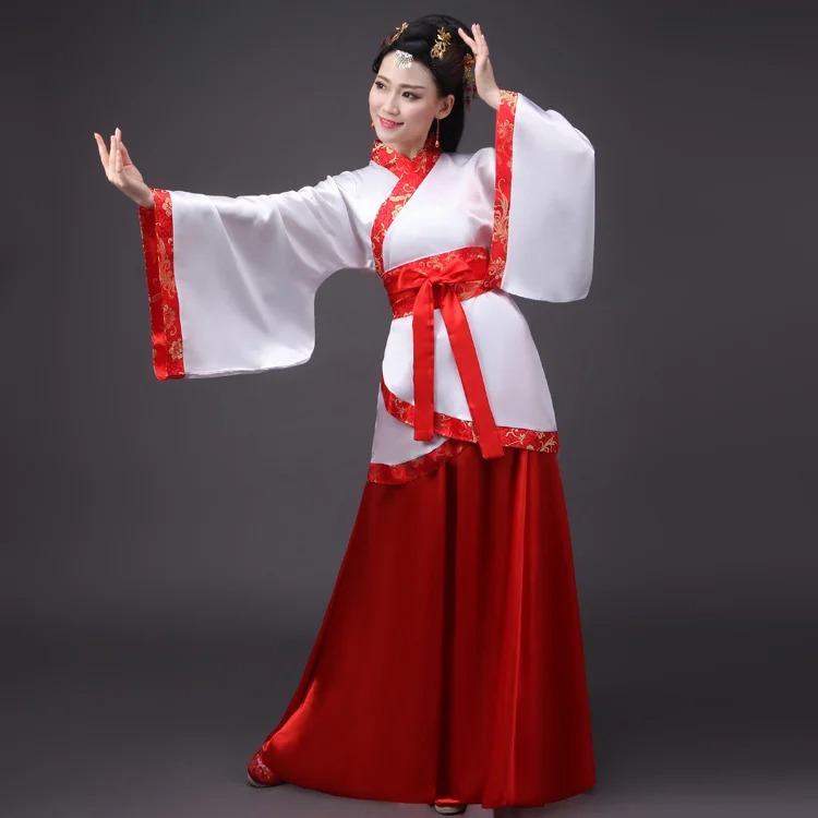 costume traditionnel chinois