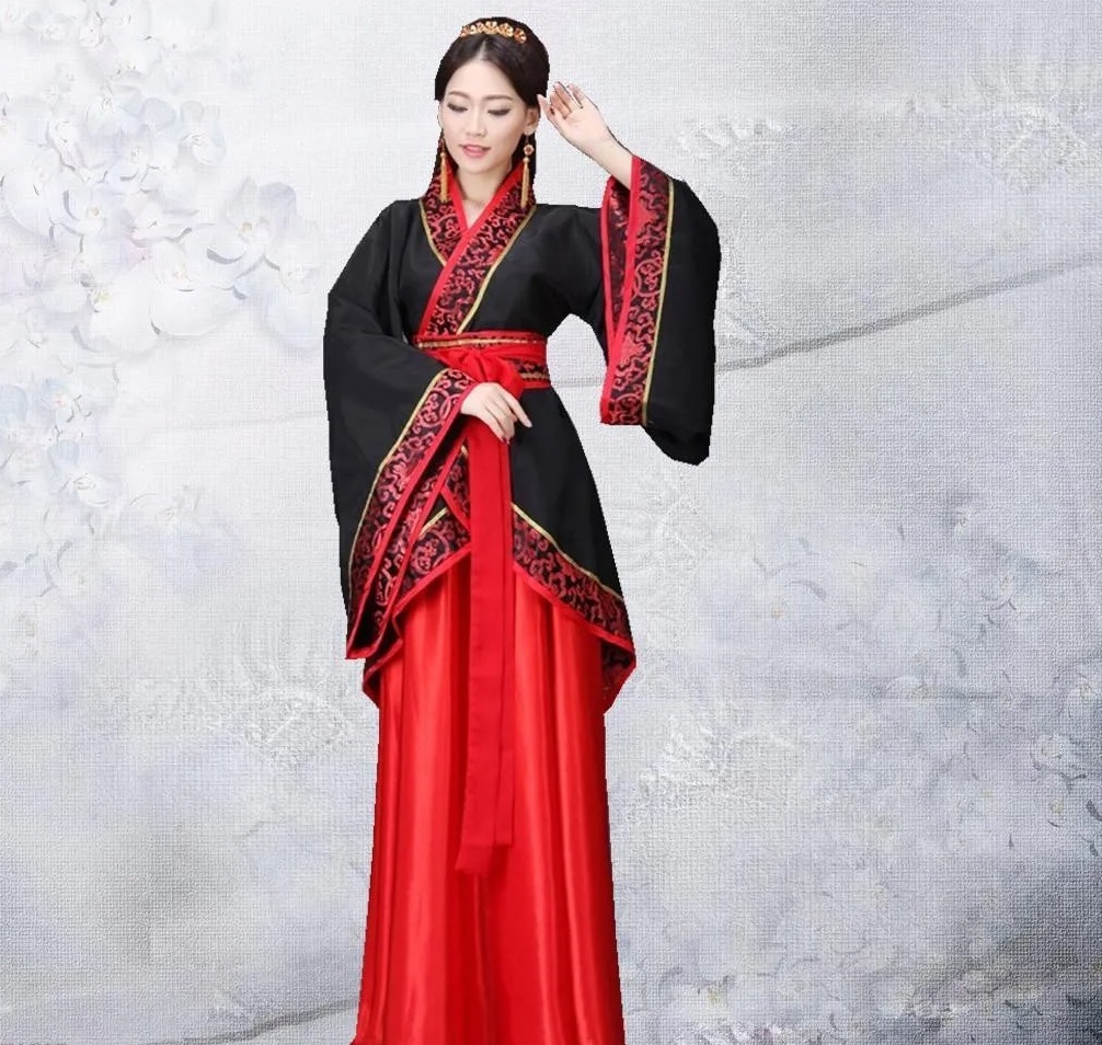 hanfu chinois
