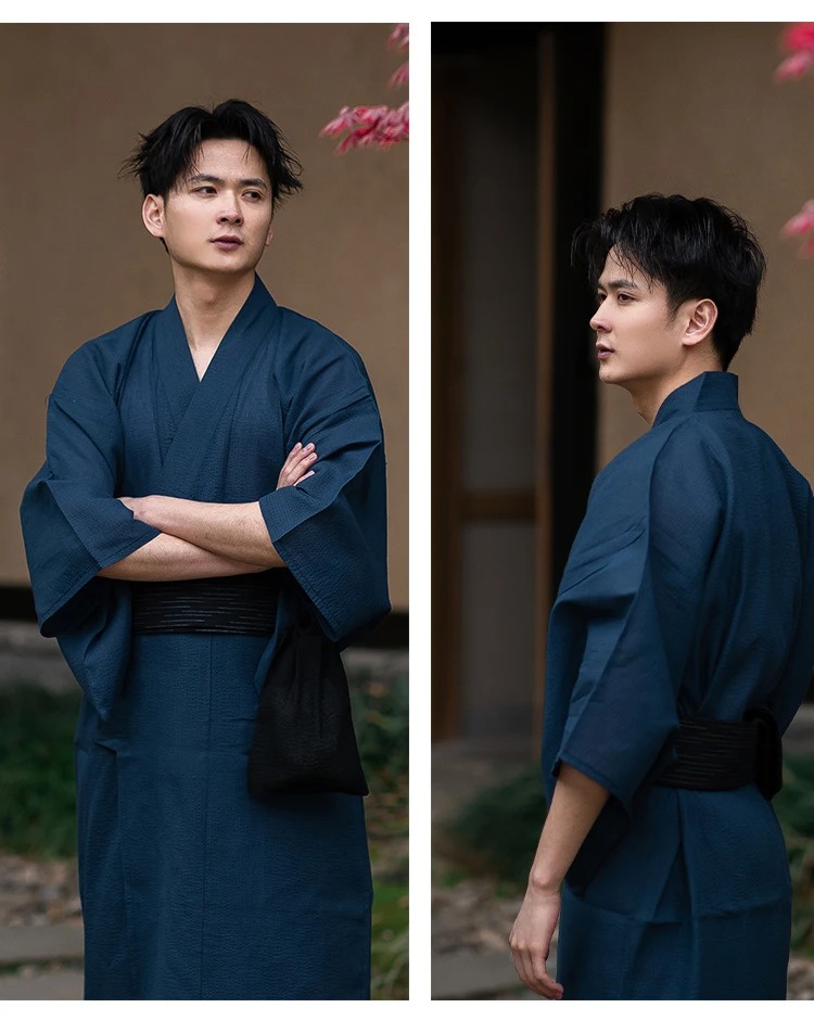 Kimono chambre homme