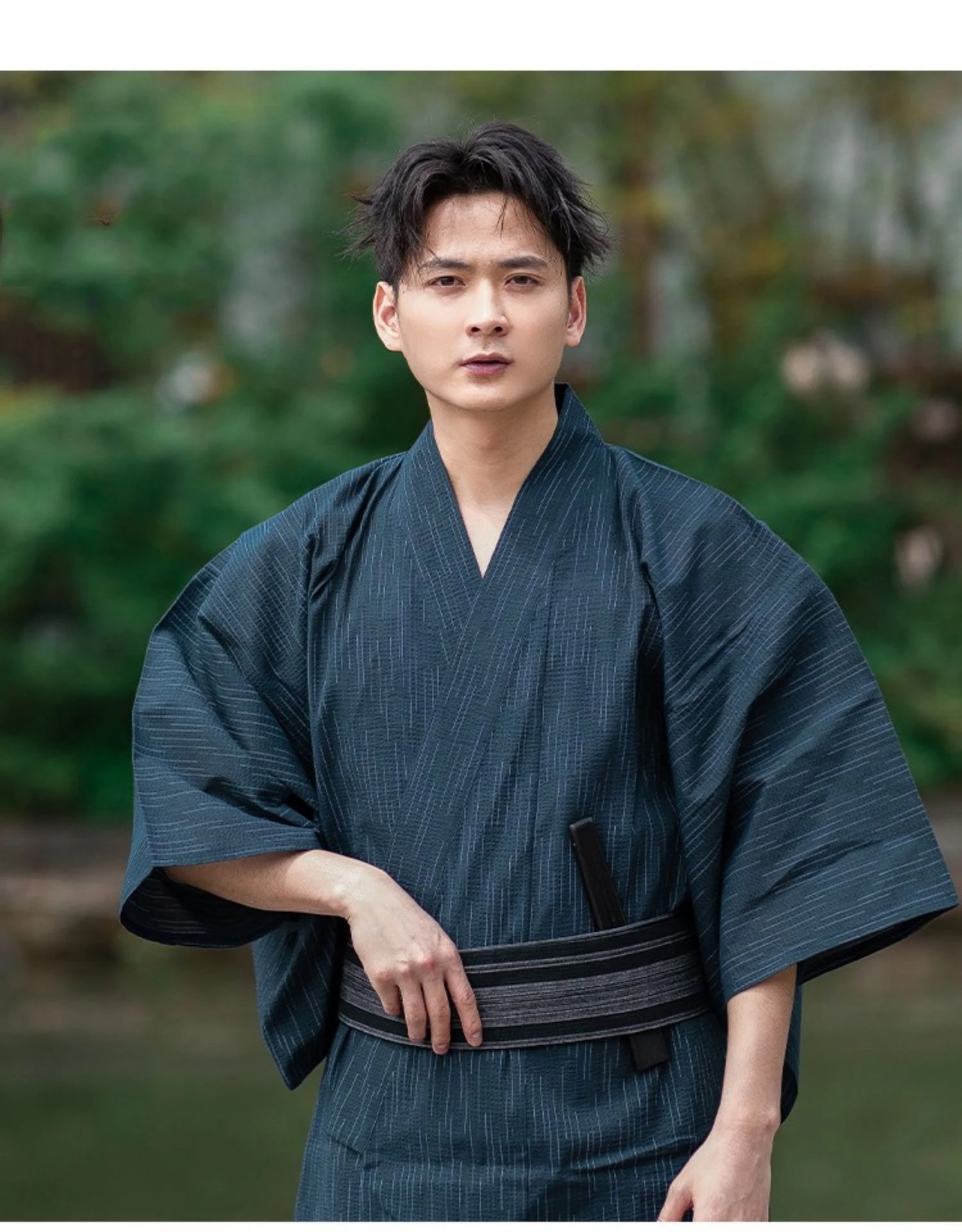 Yukata homme