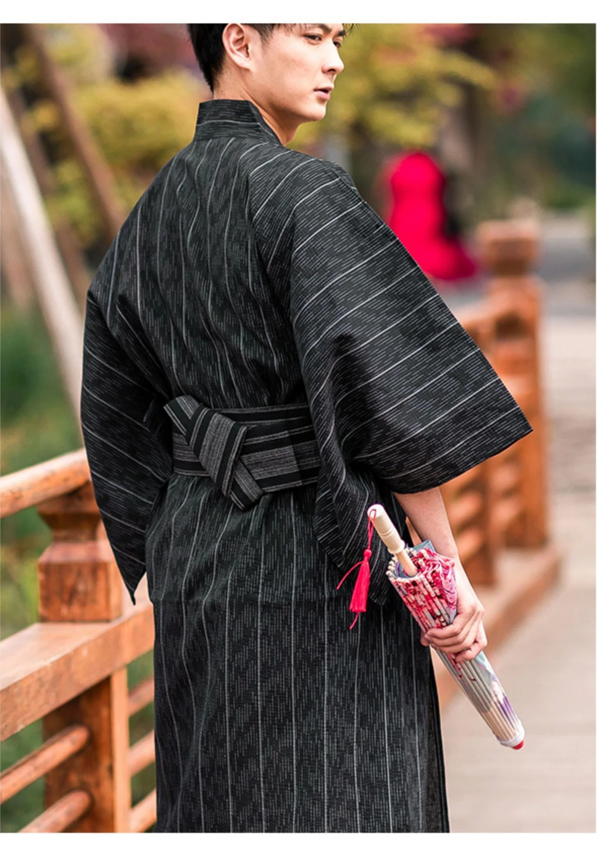 yukata tradtionnel homme