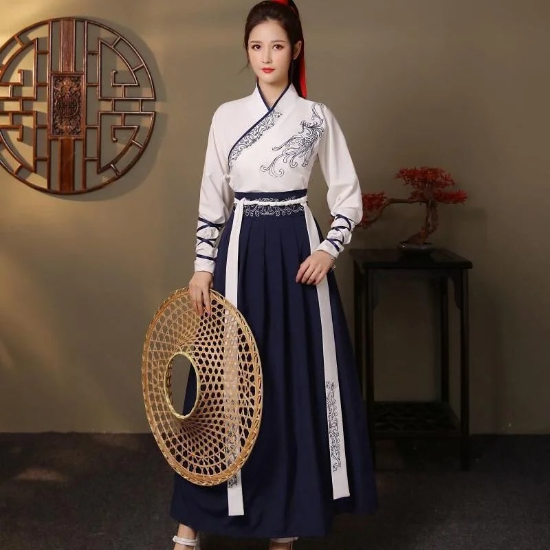 hanfu chinois