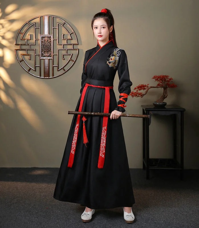 Robe hanfu