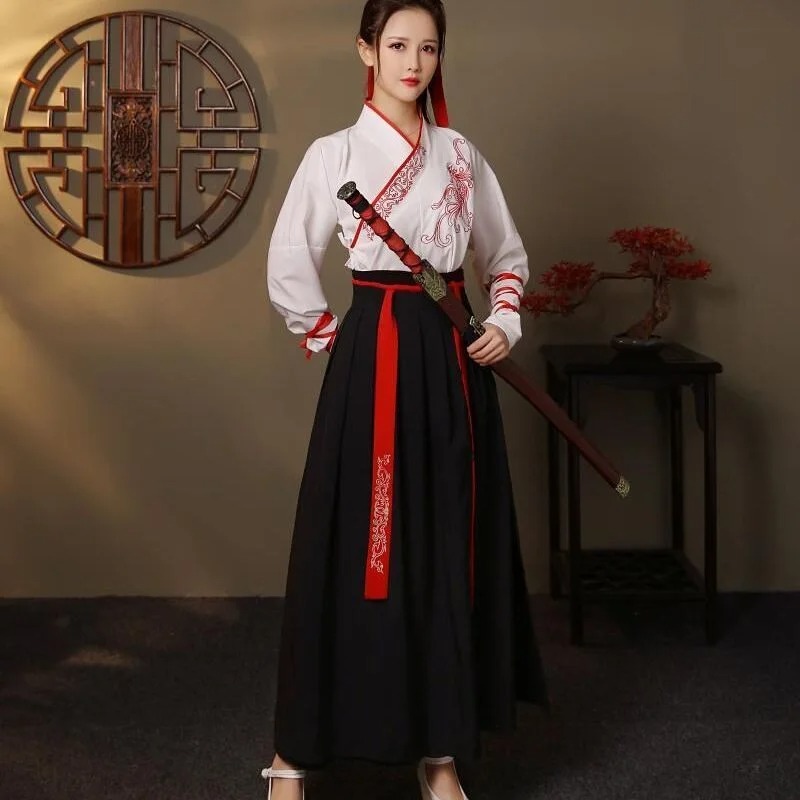 costume hanfu