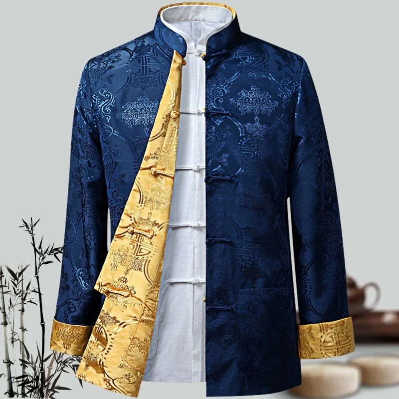 Veste hanfu homme