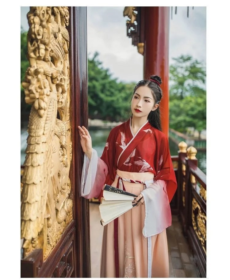 cosplay hanfu