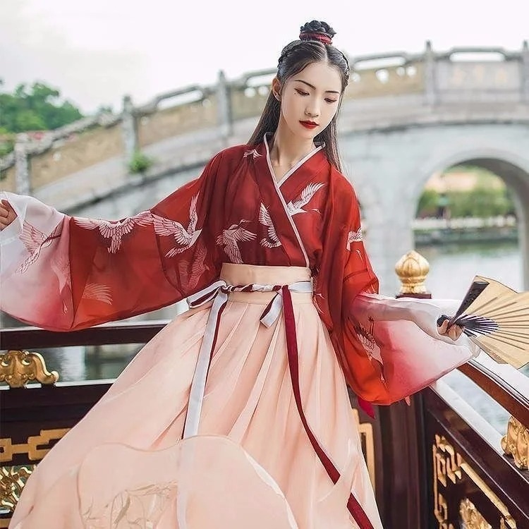 costume hanfu