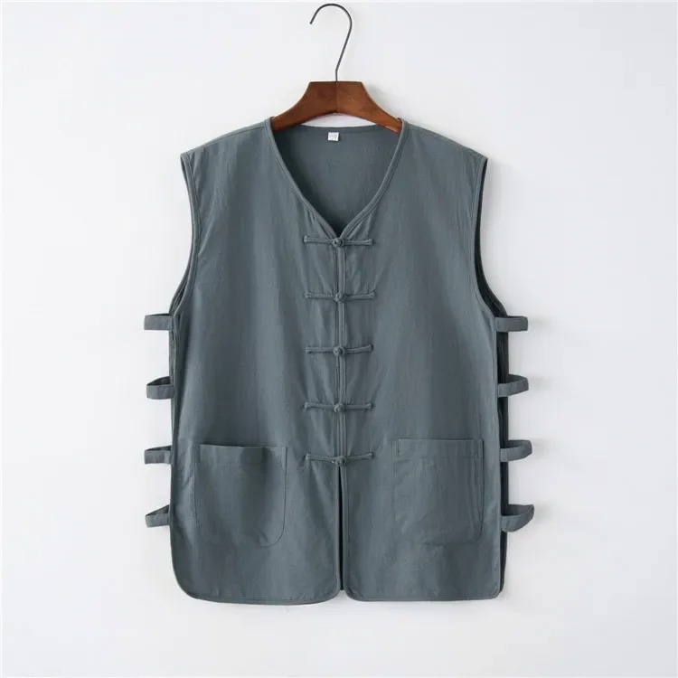 veste leger chinoise homme