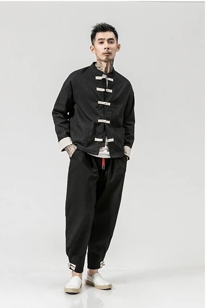 ensemble automne hiver homme