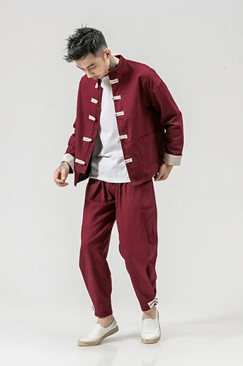 traditionnel ensemble homme