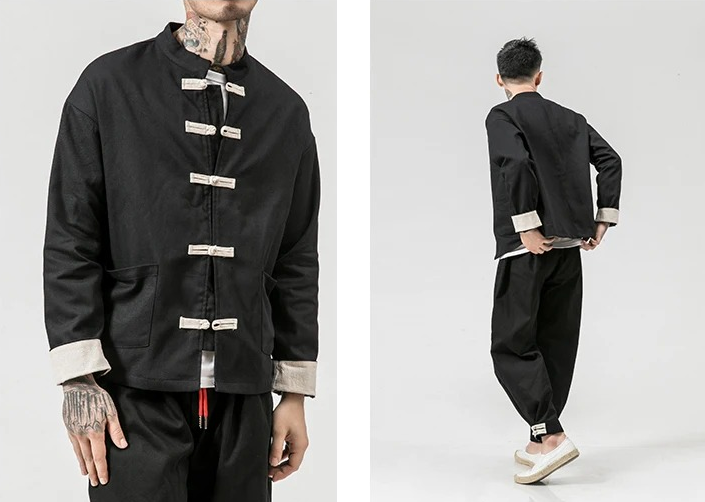 ensemble veste et pantalon homme