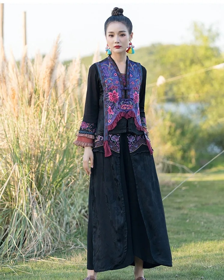 gilet femme