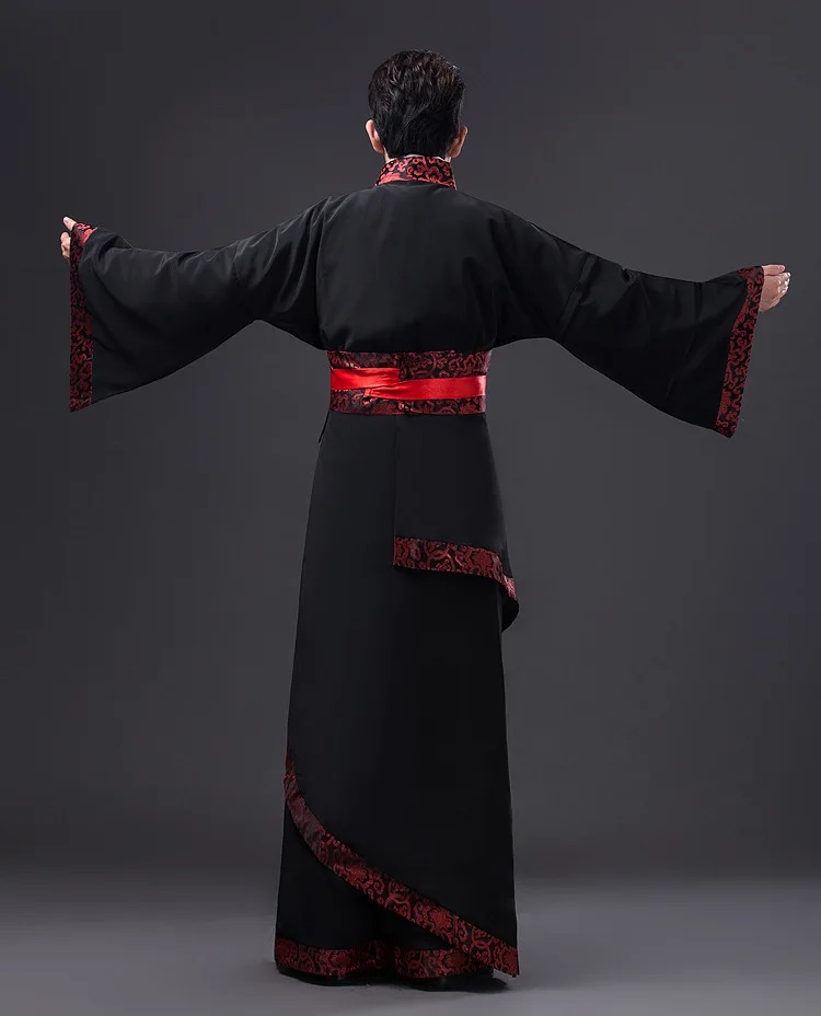 costume chinois