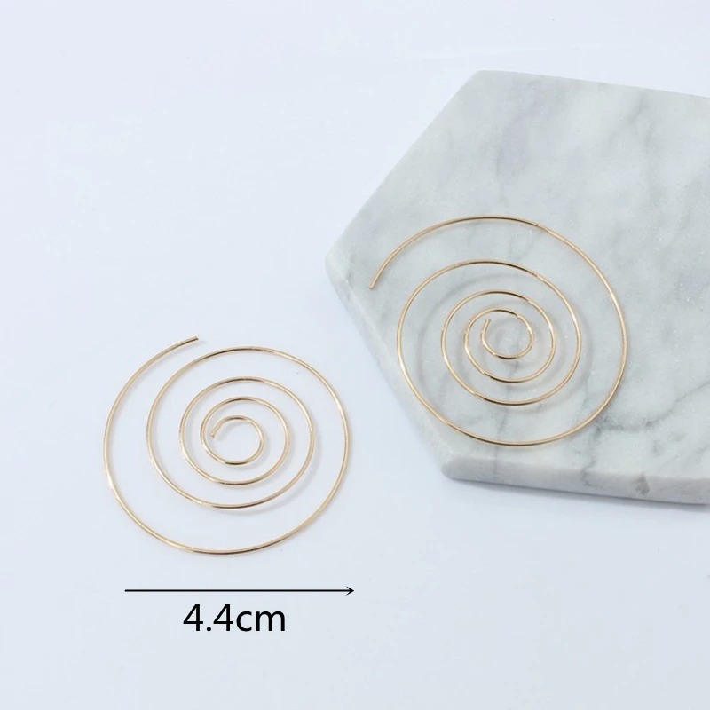 Boucles doreilles bogeme