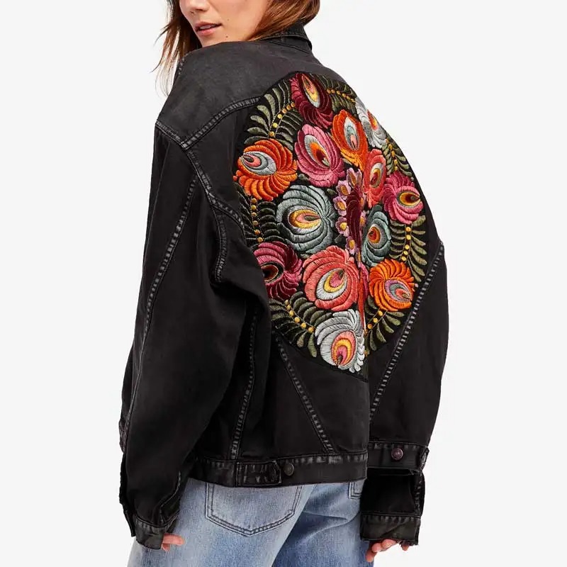 Veste boheme