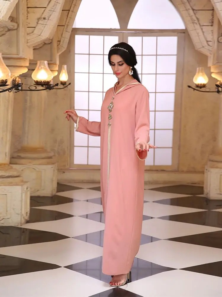 Djellaba marocaine
