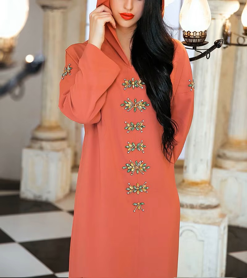 Djellaba marocaine