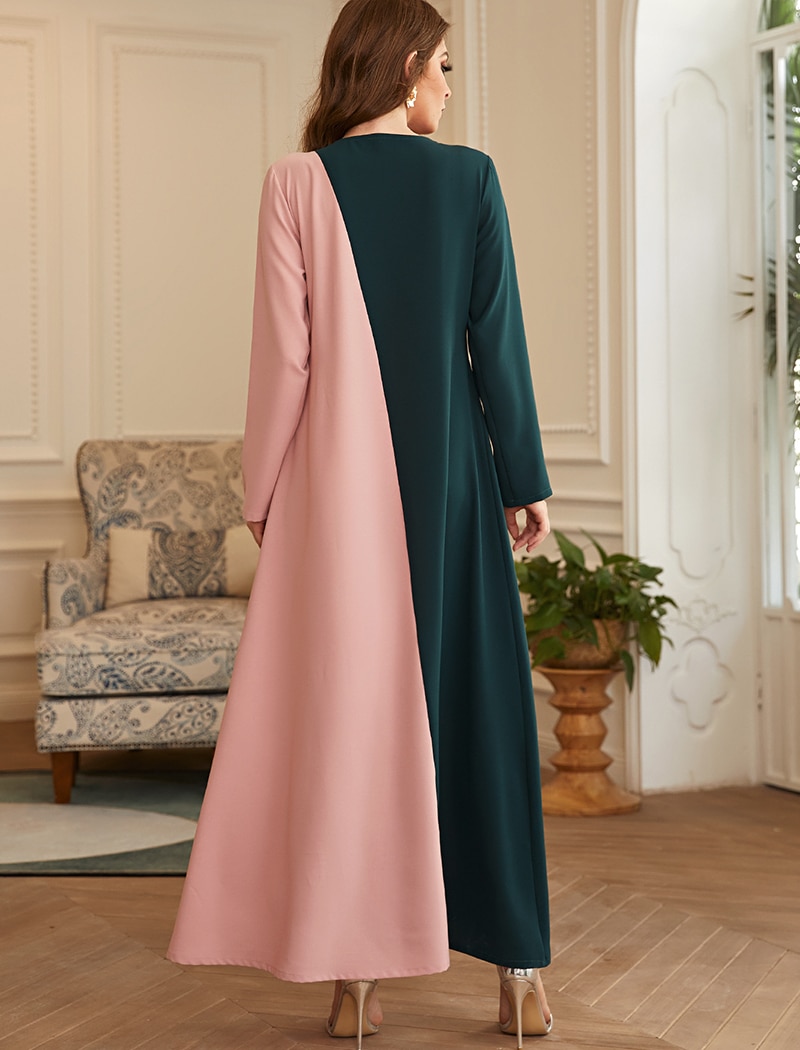 Abaya-duba-2020-turquie-musulman-Abayas-robes-pour-femmes-arabe-Hijab-Robe-islamique-v-tements-Robe