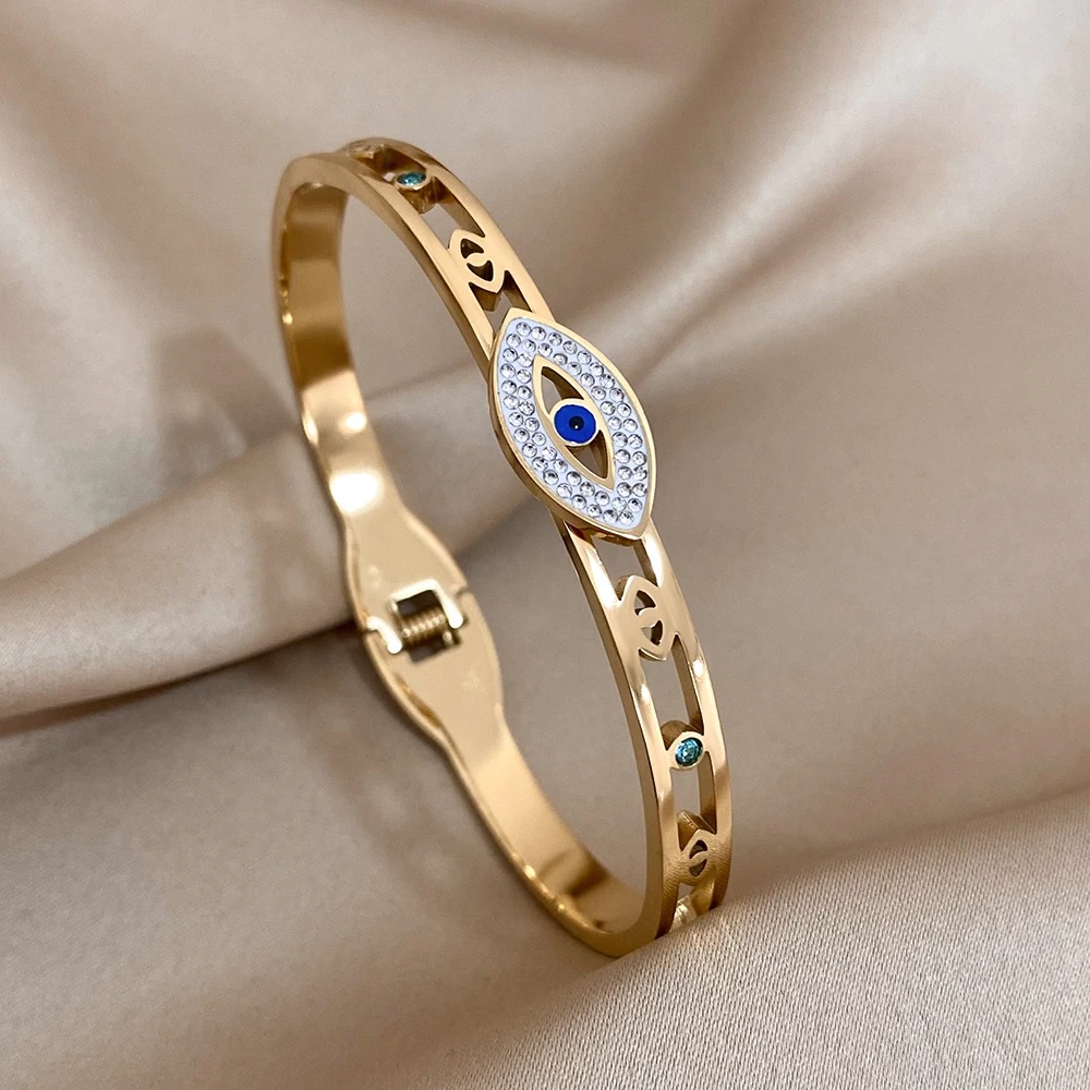 Bracelet mauvais oeil