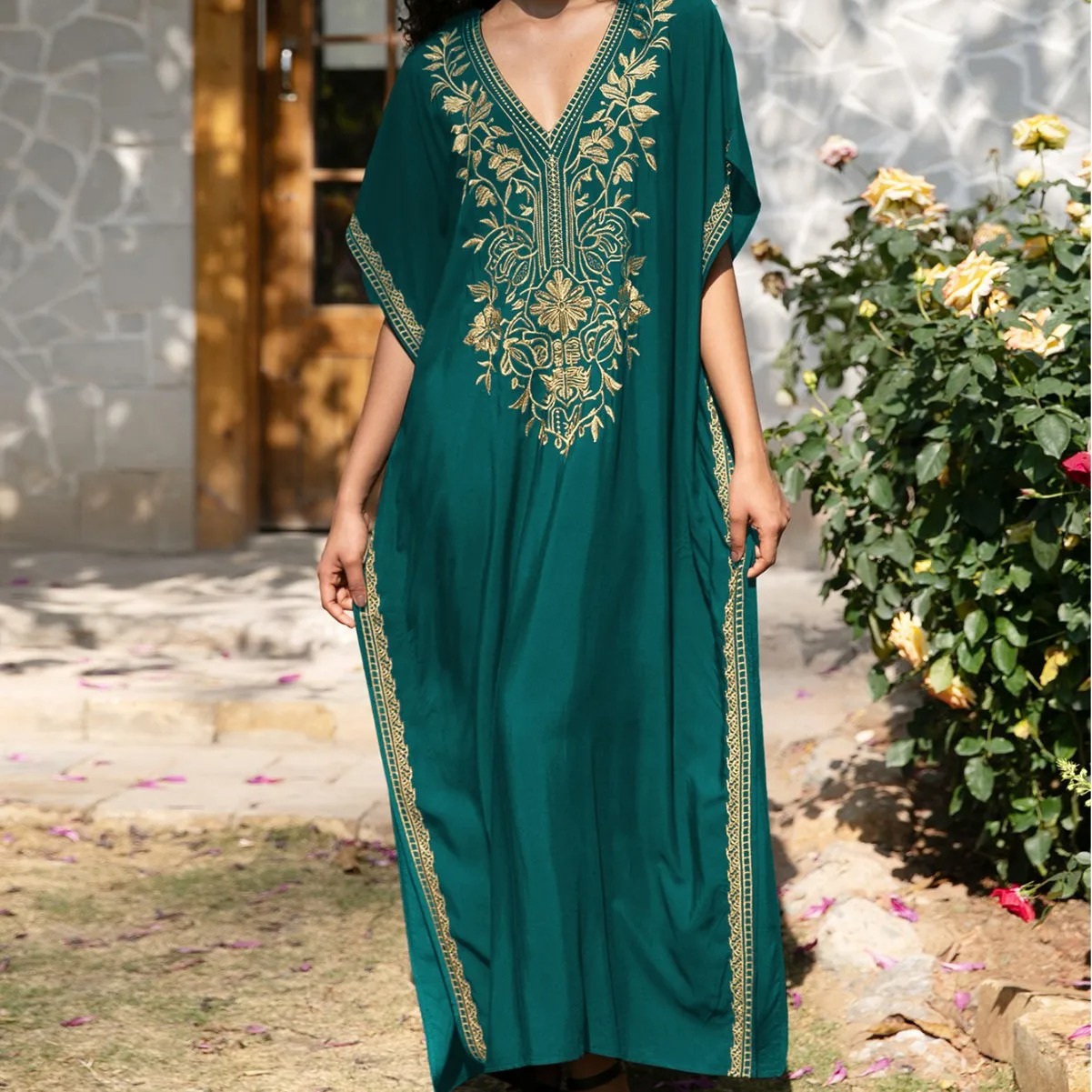 Caftan maison