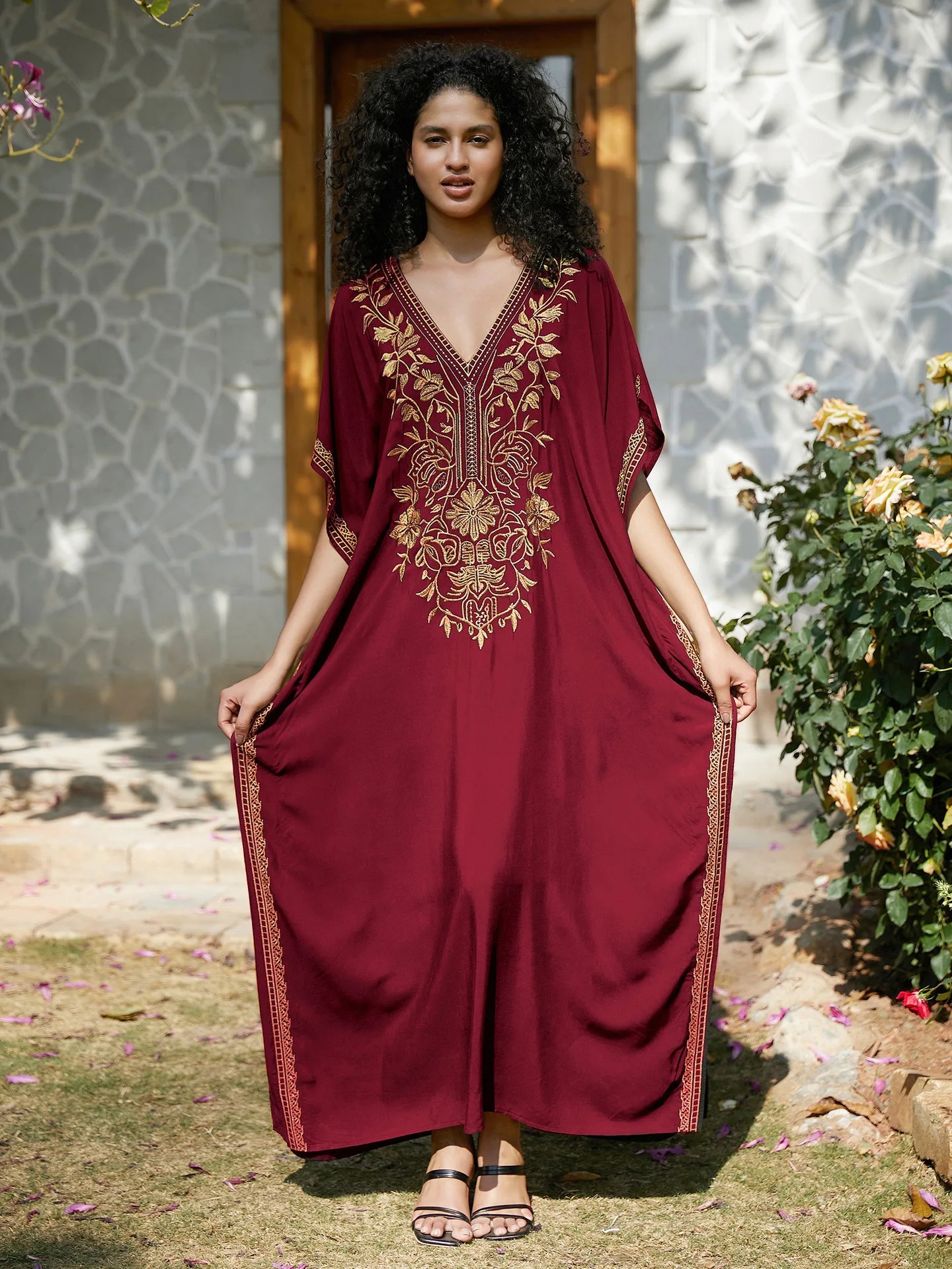 Robe maison marocaine