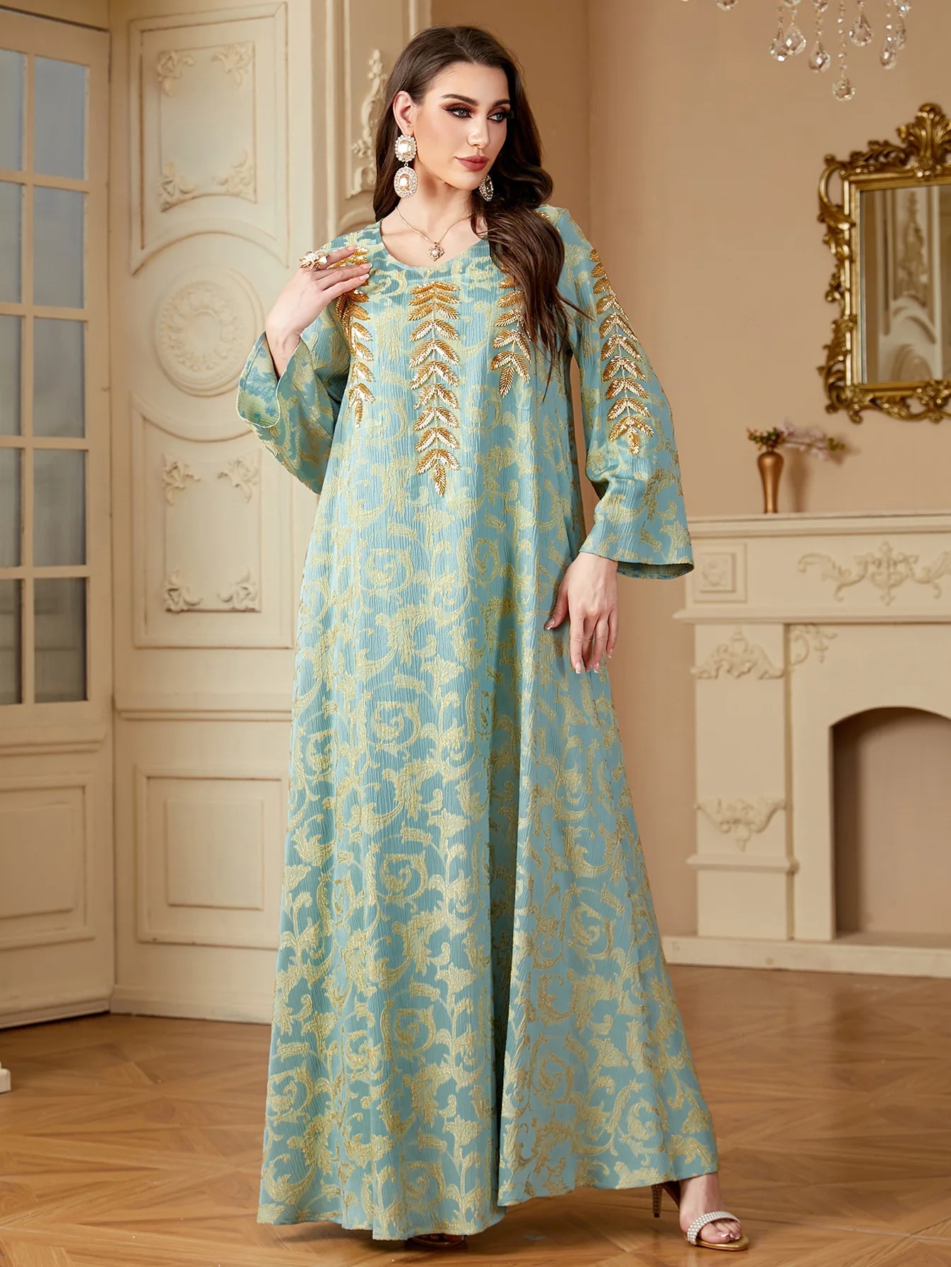 Robe longue