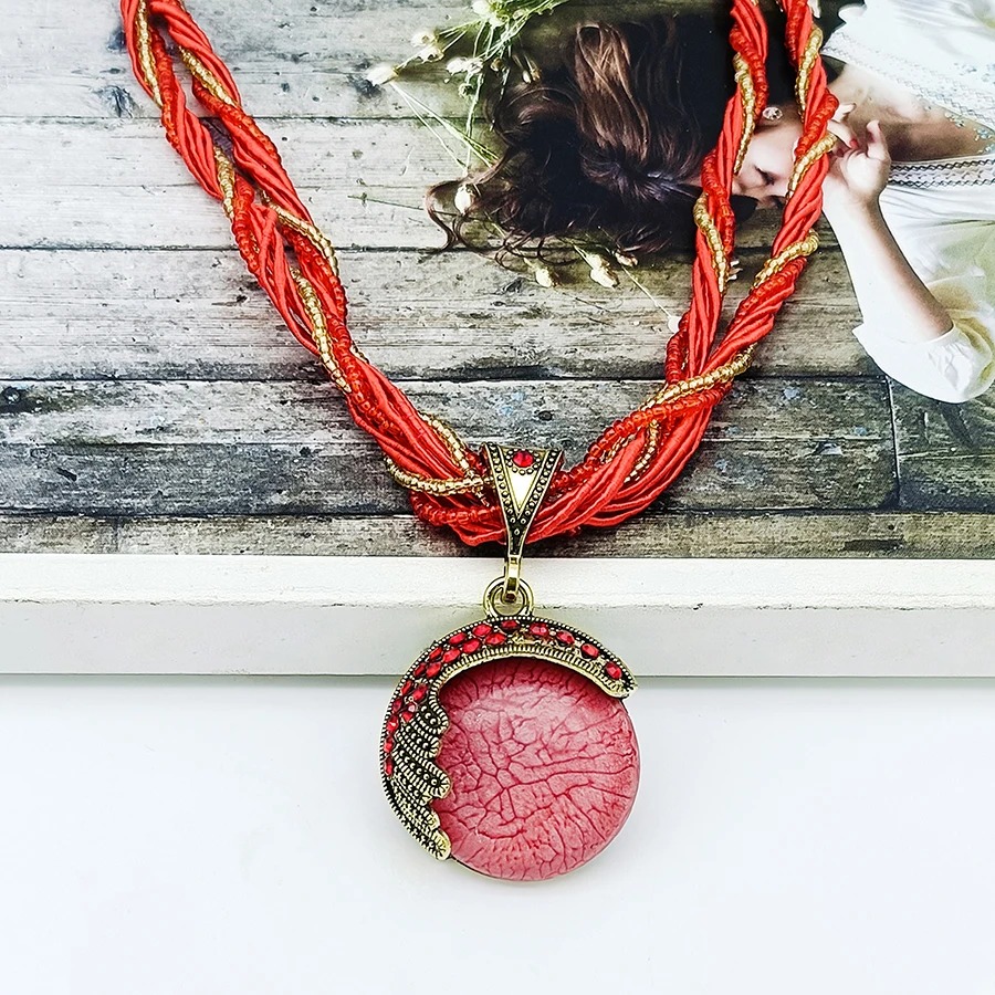 Collier perle