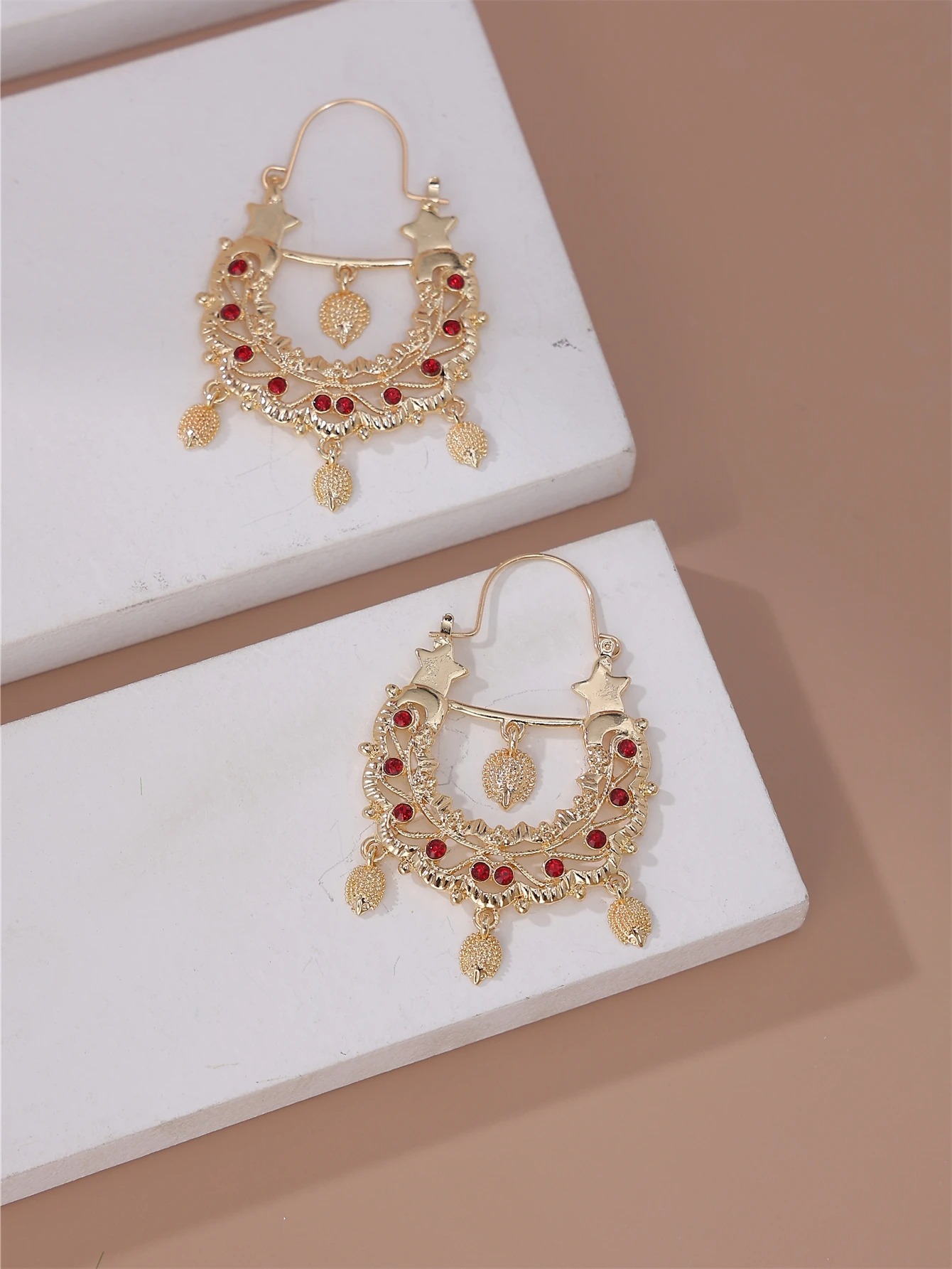 Boucles doreille femme