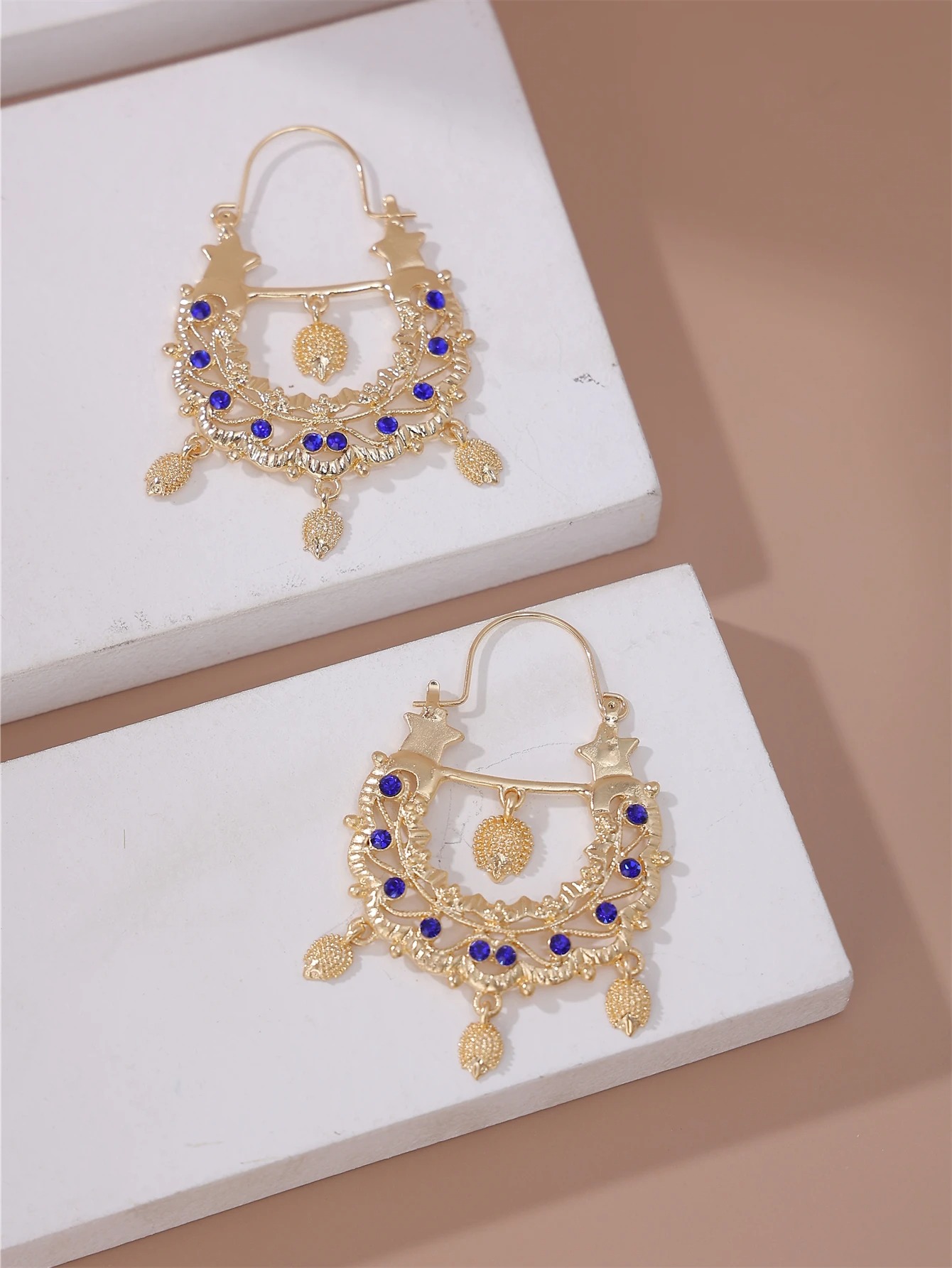 Boucle d oreille soirée
