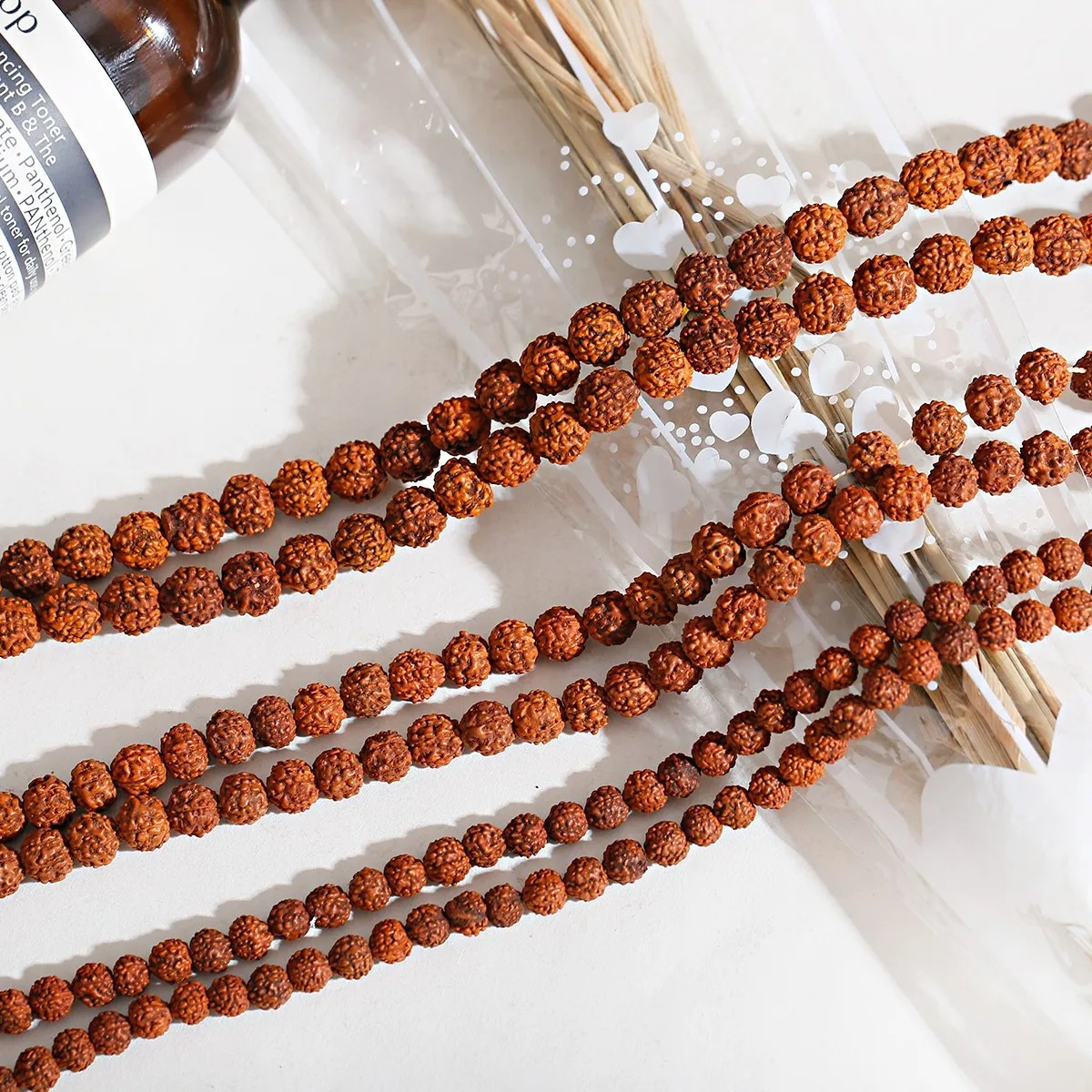 Bracelet Vajra Bodhi Rudraksha