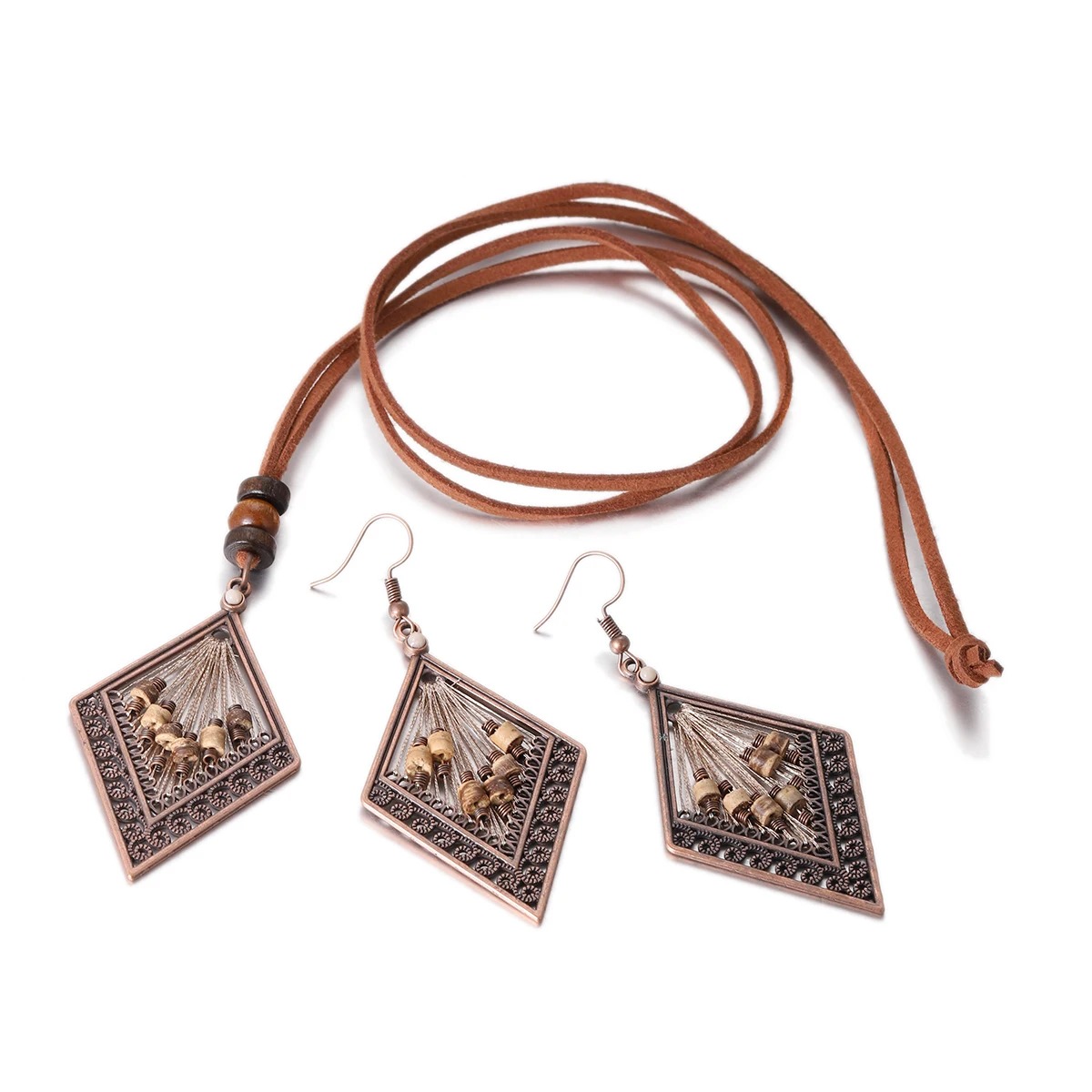 bijoux parure femme