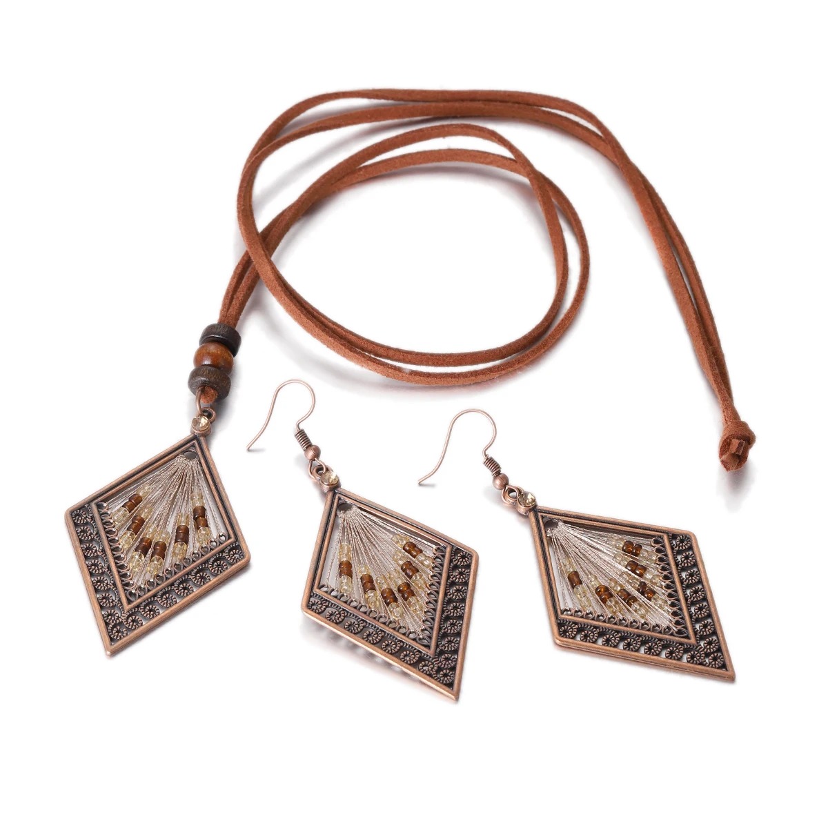 parure boho