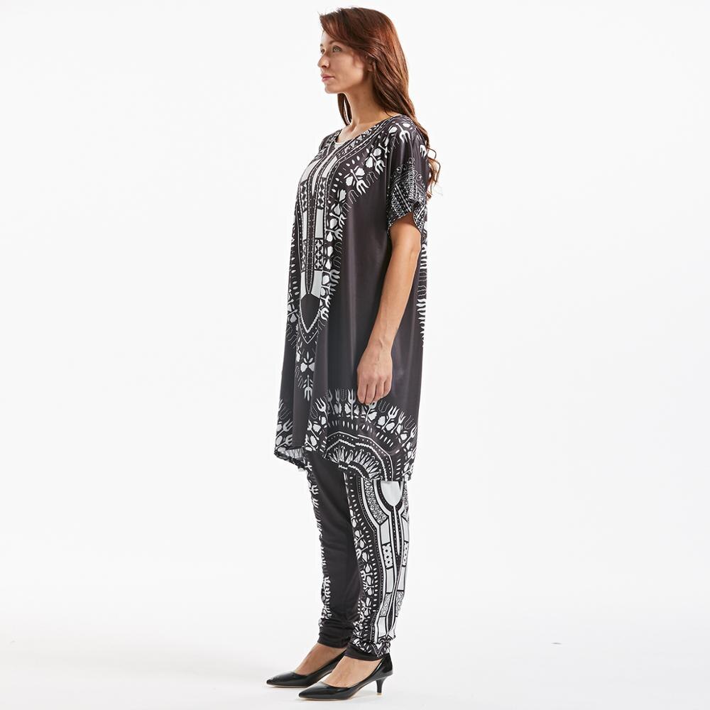 Ensemble-deux-pi-ces-traditionnel-africain-pour-femmes-robe-Dashiki-haut-en-Bazin-imprim-pantalon-v