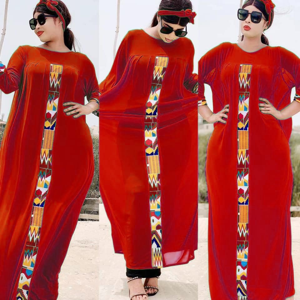 Abaya-duba-turquie-arabe-caftan-musulman-mode-Applique-Robe-robes-pakistanaises-Abayas-pour-les-femmes-Robe