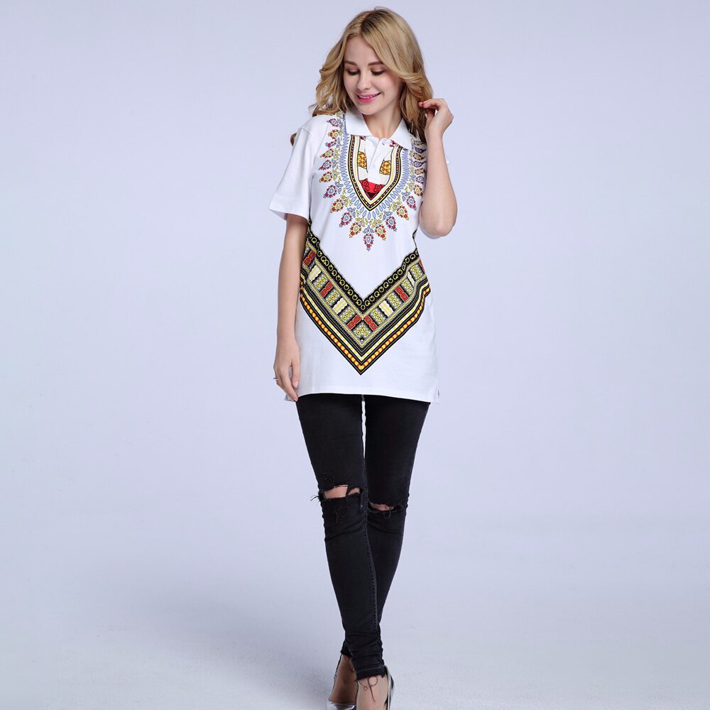 T-shirt-Dashiki-imprim-africain-nouveau-Design-la-mode-chemises-unisexes-Hipster-col-rond-Tops-Cool