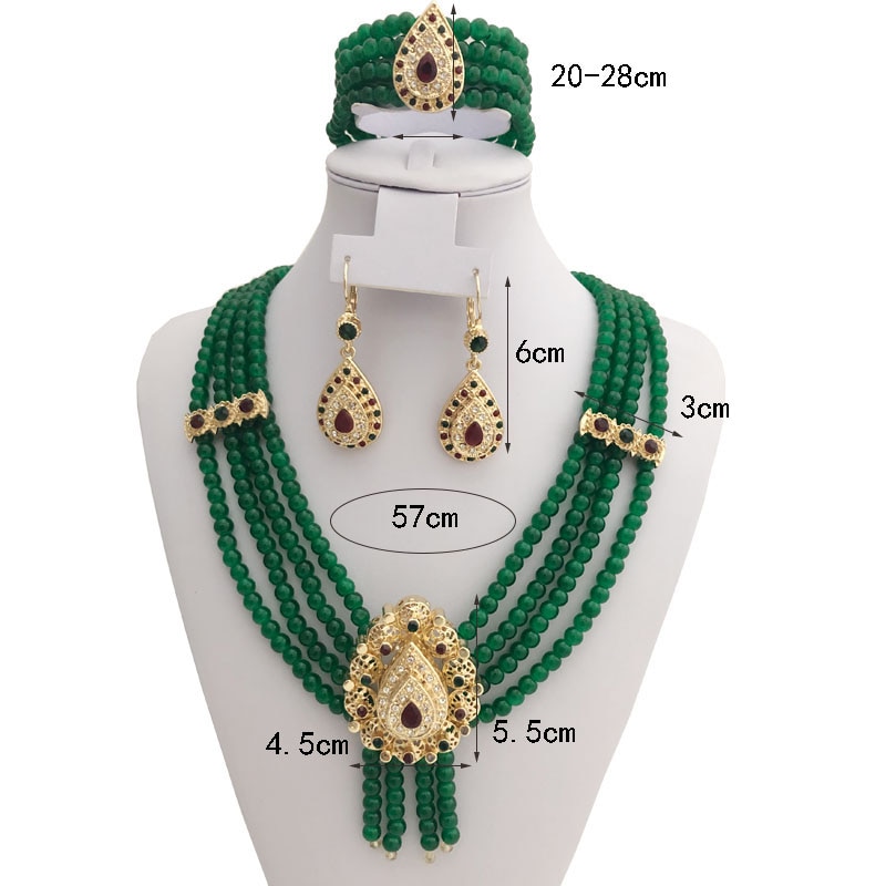 Ensemble-de-bijoux-en-forme-de-goutte-d-eau-pour-mari-e-africaine-alger-de-luxe