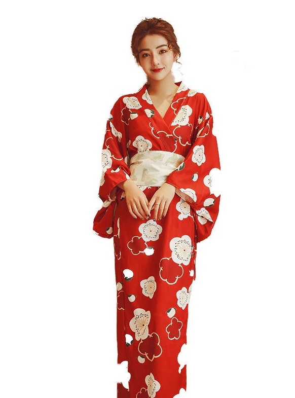 Kimono femme