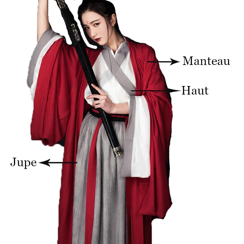 Cosplay chinois