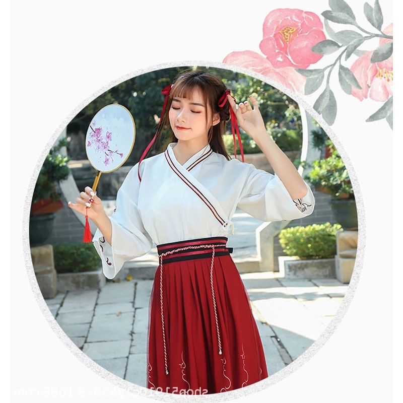 costume hanfu