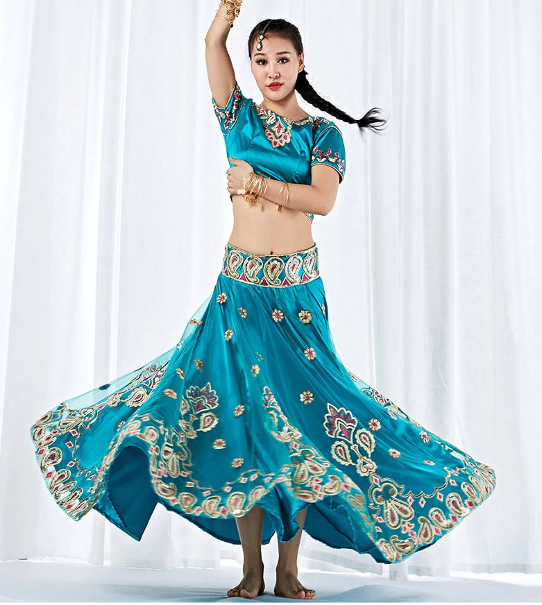 Costume belly dance