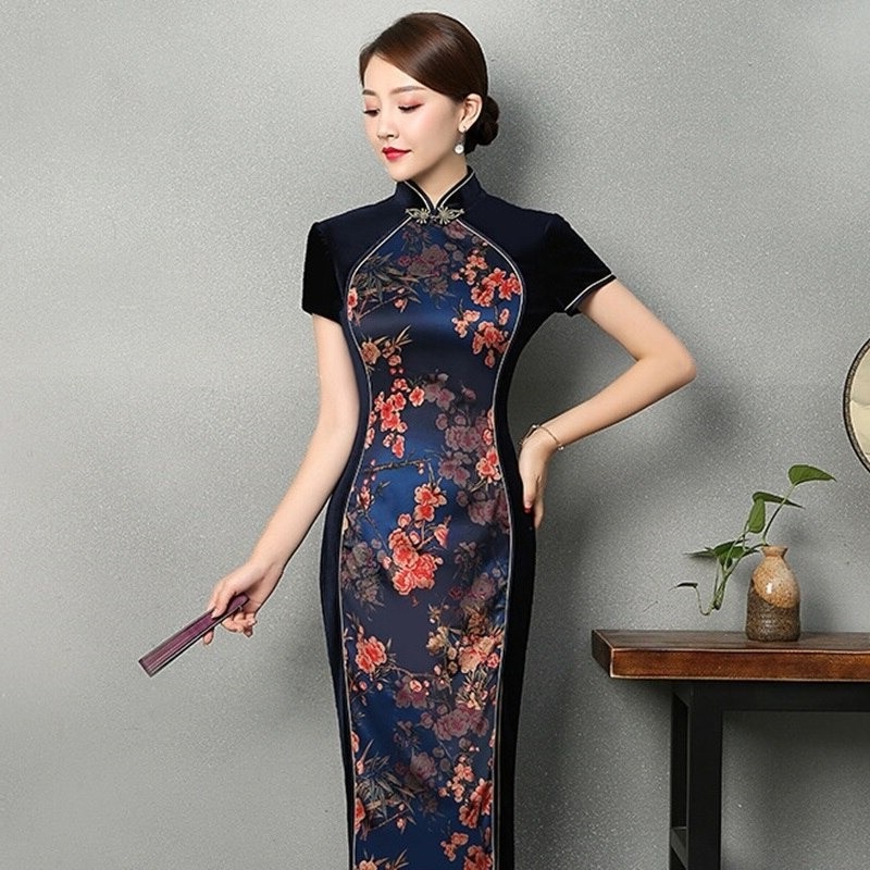Robe traditionnel chinoise