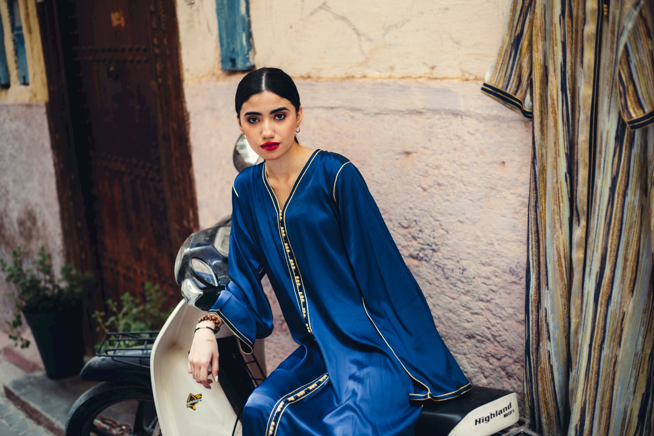 Robe pour femme