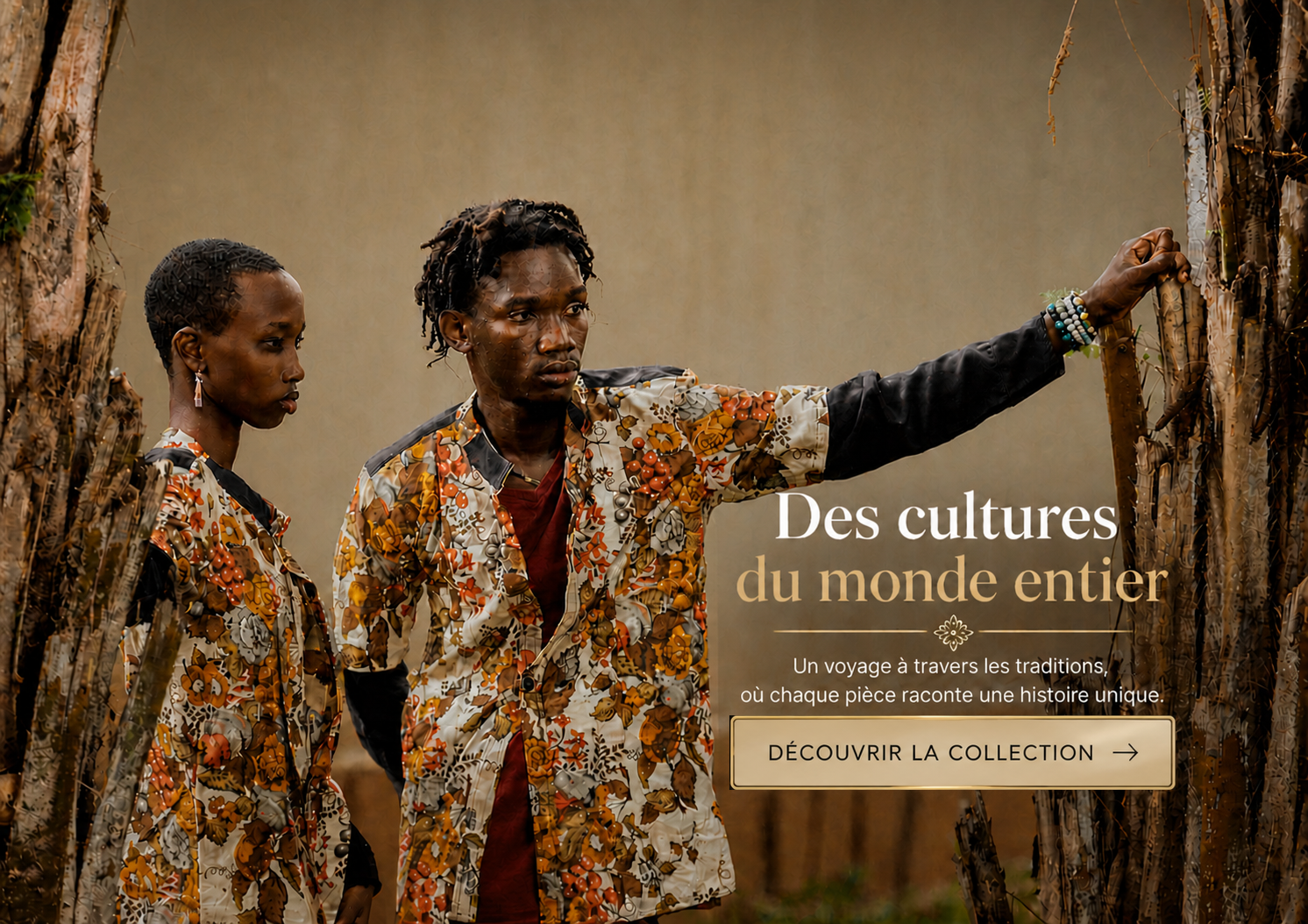 Des cultures du monde entier