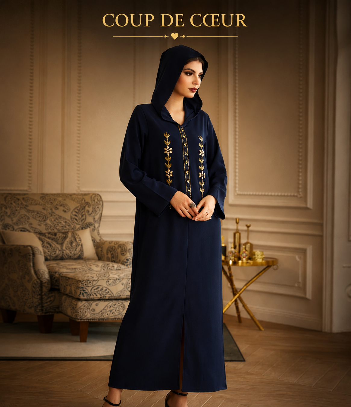 Coup de cœur de la boutique des vêtements et bijoux
