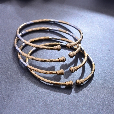 Bracelet ouvert mince (2)