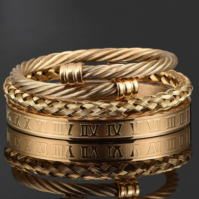 Bracelet romain homme