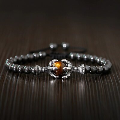 Bracelet chakra homme