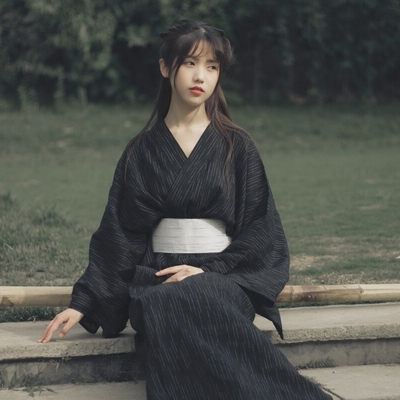 Yukata femme