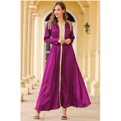 Robe mariage arabe